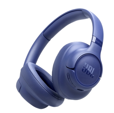 Безжични слушалки JBL TUNE 730BT, Сини - JBLT730BTBLU gallery image 1