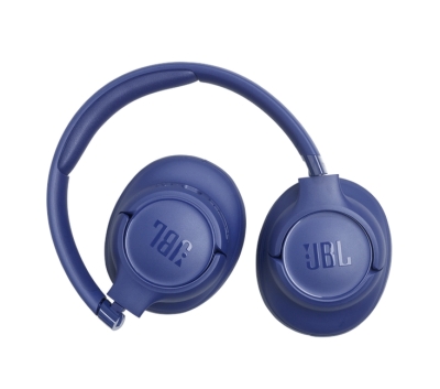 Безжични слушалки JBL TUNE 730BT, Сини - JBLT730BTBLU gallery image 3