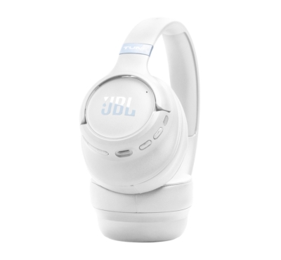 Безжични слушалки JBL TUNE 780NC, Бели - JBLT780NCWHT gallery image 5