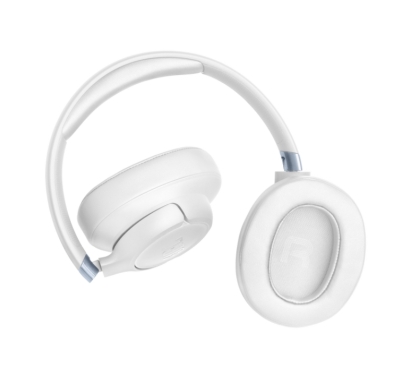 Безжични слушалки JBL TUNE 780NC, Бели - JBLT780NCWHT gallery image 6