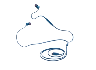Слушалки JBL T310C, Сини - JBLT310CBLU gallery image 7