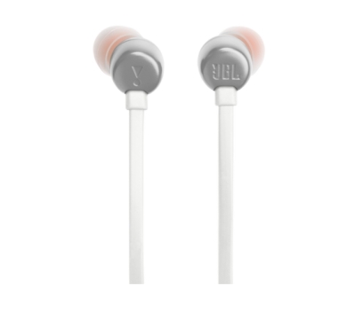 Слушалки JBL T310C, Бели - JBLT310CWHT gallery image 2