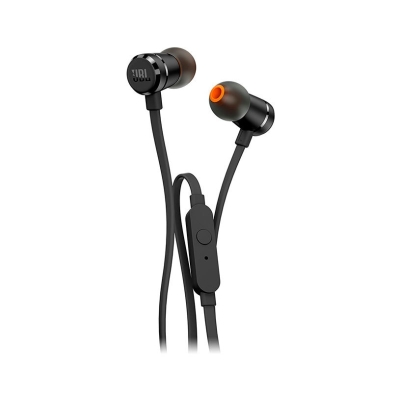 Слушалки JBL T290, Черни - JBLT290BLK