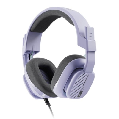 Геймърски слушалки Logitech Astro A10, Лилави - 939-002078 gallery image 1