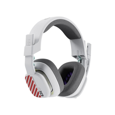 Геймърски слушалки Logitech Astro A10, Бели - 939-002064 gallery image 1
