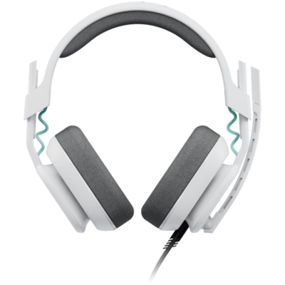 Геймърски слушалки Logitech Astro A10, Бели - 939-002064 gallery image 2