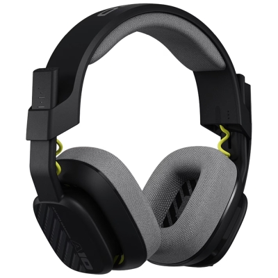 Геймърски слушалки Logitech Astro A10, Черни - 939-002057 gallery image 1