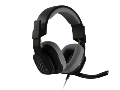 Геймърски слушалки Logitech Astro A10, Черни - 939-002057 gallery image 3