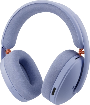 Геймърски слушалки Logitech G325 Ligthspeed, Лилави - 981-001538 gallery image 1