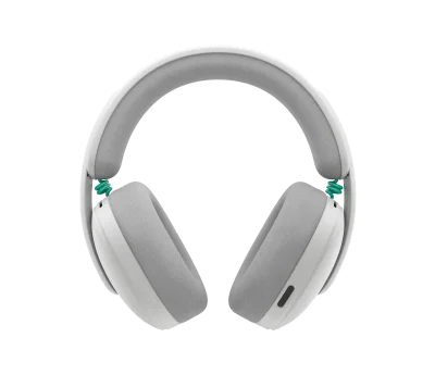 Геймърски слушалки Logitech G325, Бели - 981-001531 gallery image 3