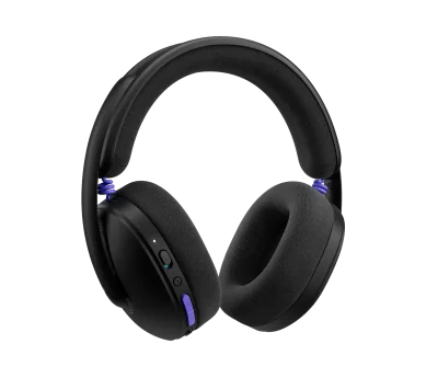 Геймърски слушалки Logitech G325 Ligthspeed, Черни - 981-001524 gallery image 2