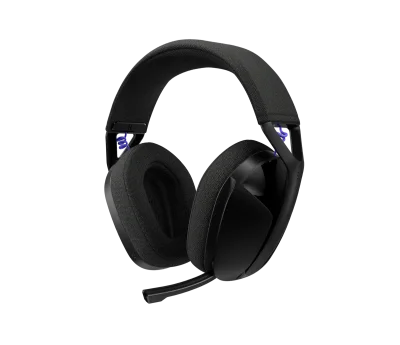 Безжични геймърски слушалки Logitech G321, Черни - 981-001563 gallery image 1