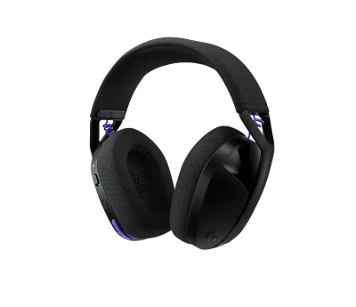 Безжични геймърски слушалки Logitech G321, Черни - 981-001563 gallery image 3