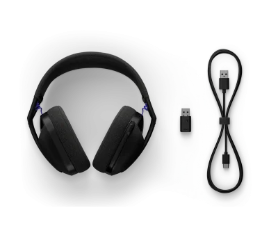 Безжични геймърски слушалки Logitech G321, Черни - 981-001563 gallery image 6