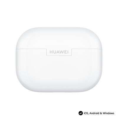 Безжични слушалки HUAWEI Freebuds SE 4 ANC, Бели - 6942103165443 gallery image 4