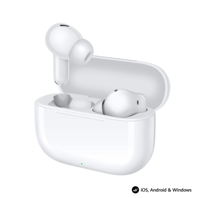 Безжични слушалки HUAWEI Freebuds SE 4 ANC, Бели - 6942103165443 gallery image 1