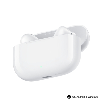 Безжични слушалки HUAWEI Freebuds SE 4 ANC, Бели - 6942103165443 gallery image 2