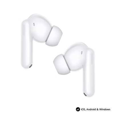 Безжични слушалки HUAWEI Freebuds SE 4 ANC, Бели - 6942103165443 gallery image 3