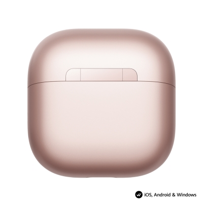 Безжични слушалки Huawei FreeClip 2 Robin-T10, Розов/Златист - 6942103178733 gallery image 8