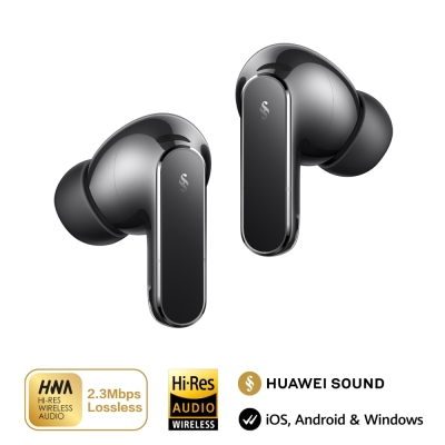 Безжични слушалки Huawei FreeBuds Pro 5, Сиви - 6942103171581 gallery image 2