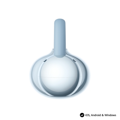 Безжични слушалки HUAWEI FreeClip 2, Сини - 6942103169458 gallery image 5