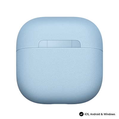 Безжични слушалки HUAWEI FreeClip 2, Сини - 6942103169458 gallery image 6