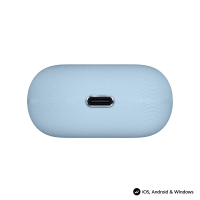 Безжични слушалки HUAWEI FreeClip 2, Сини - 6942103169458 gallery image 7