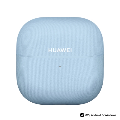 Безжични слушалки HUAWEI FreeClip 2, Сини - 6942103169458 gallery image 8