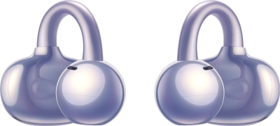 Безжични слушалки Huawei FreeClip Dove-T00, Лилави - 6942103112232 gallery image 8