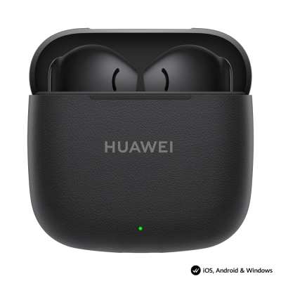 Безжични слушалки Huawei FreeBuds SE 3 ULC-CT020, Черни - 6942103140112 gallery image 1