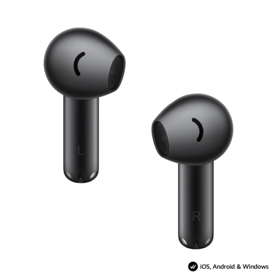 Безжични слушалки Huawei FreeBuds SE 3 ULC-CT020, Черни - 6942103140112 gallery image 11