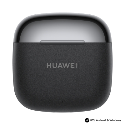 Безжични слушалки Huawei FreeBuds SE 3 ULC-CT020, Черни - 6942103140112 gallery image 2