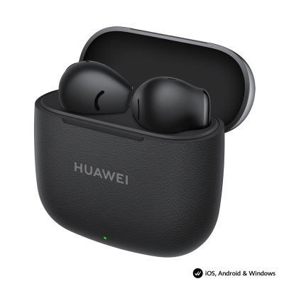 Безжични слушалки Huawei FreeBuds SE 3 ULC-CT020, Черни - 6942103140112 gallery image 4