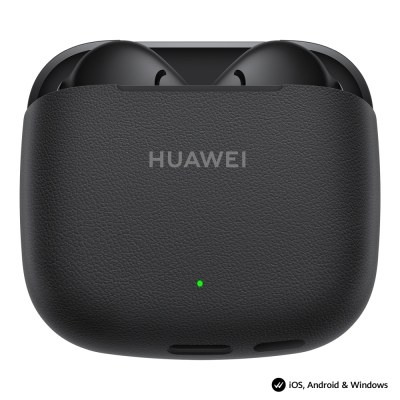 Безжични слушалки Huawei FreeBuds SE 3 ULC-CT020, Черни - 6942103140112 gallery image 8