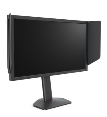 Монитор BenQ ZOWIE XL2546X+, 24.1", Full HD (1920x1080) Fast TN, 280Hz, Черен - 9H.LN1LB.QBE gallery image 3