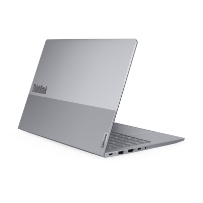 Лаптоп Lenovo ThinkBook 14 G8, 14.0", Intel Core Ultra 5 135H, WUXGA IPS, 16GB DDR5, 1TB SSD, Intel Arc Graphics, FreeDOS, Сив - 21SJ00EPBM gallery image 3