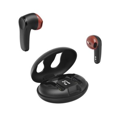 Безжични слушалки Hama Spirit Unchained, Черни - 184174