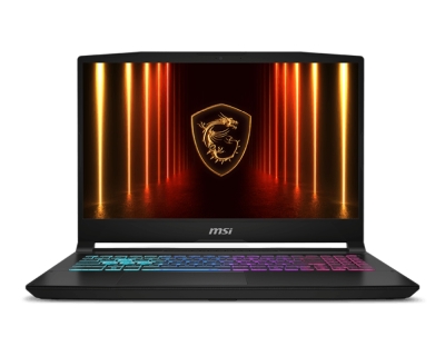 Лаптоп MSI Katana 15 HX B14WEK, 15.6", Intel Core i7-14650HX, QHD 165Hz IPS, 16GB DDR5, 1TB SSD, NVIDIA GeForce RTX 5050 8GB, Без ОС, Черен - 9S7-1587C1-214 gallery image 1