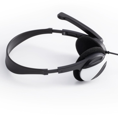Слушалки Hama Essential HS-P100, Черни - 139900 gallery image 3