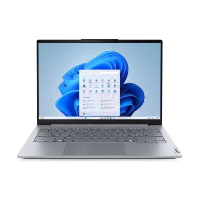 Лаптоп Lenovo ThinkBook 14 G8, 14.0", Intel Core Ultra 7 255H, WUXGA IPS, 16GB DDR5, 512GB SSD, FreeDOS, Сив - 21SJ007EBM gallery image 1