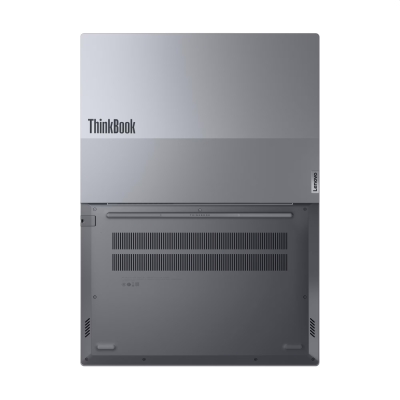 Лаптоп Lenovo ThinkBook 14 G8, 14", Intel Core Ultra 5 225U, 16GB RAM, 512GB SSD, Intel Graphics, FreeDOS, Сив - 21SJ007DBM gallery image 5