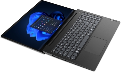 Лаптоп Lenovo V15 G4 AMN, 15.6", AMD Ryzen 5 7520U, 16GB RAM, 512GB SSD, AMD Radeon 610M, FreeDOS - 82YU00YQBM gallery image 4