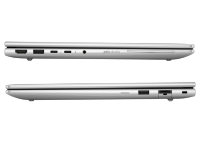 Лаптоп HP EliteBook 6 G1i AI, 14.0", Intel Core Ultra 7 255U, WUXGA IPS, 16GB DDR5, 512GB SSD, Windows 11 Pro, Сребрист - AD4C4ET gallery image 5