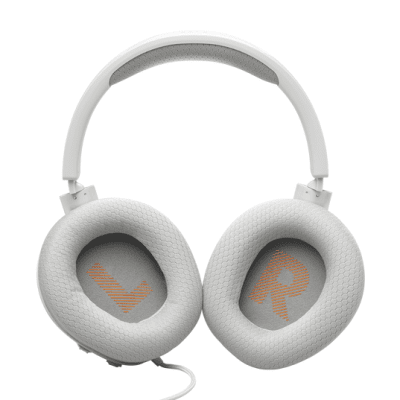 Геймърски слушалки JBL QUANTUM 100M2, Бели - 46001013 gallery image 8