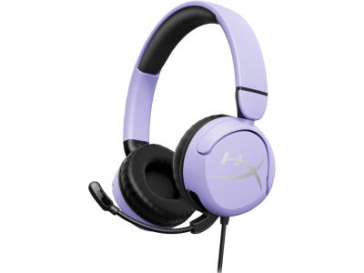 Геймърски слушалки HyperX Cloud Mini, Лилави - 7G8F5AA gallery image 1