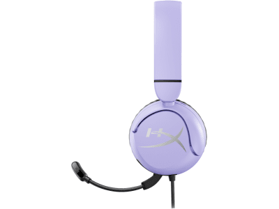 Геймърски слушалки HyperX Cloud Mini, Лилави - 7G8F5AA gallery image 2