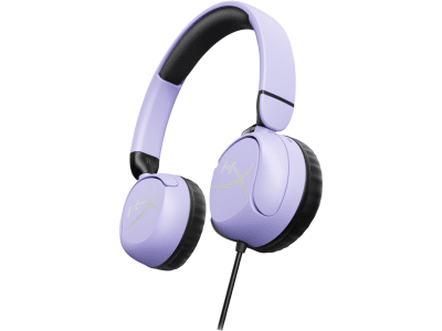 Геймърски слушалки HyperX Cloud Mini, Лилави - 7G8F5AA gallery image 4