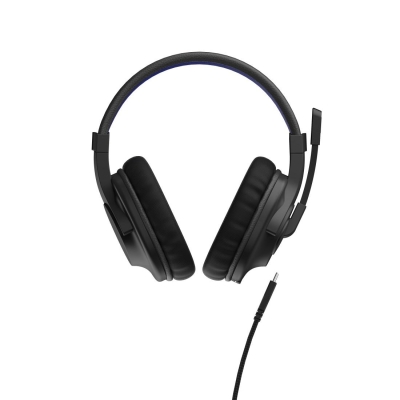 Геймърски слушалки Hama uRage SoundZ 100 V2, Черни - Hama-217856 gallery image 1