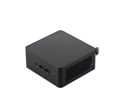 Настолен компютър ASUS NUC 14 Pro, Intel Core Ultra 5 125H, Intel Arc Graphics, Без RAM, Без SSD, Без ОС, Черен - 90AR0072-M000P0 gallery image 5