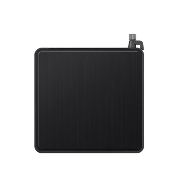 Настолен компютър ASUS NUC 14 Pro, Intel Core 3 100U, Intel Graphics, Без RAM, Без SSD, Без ОС, Tall Kit, Черен - 90AR0072-M00040 gallery image 6